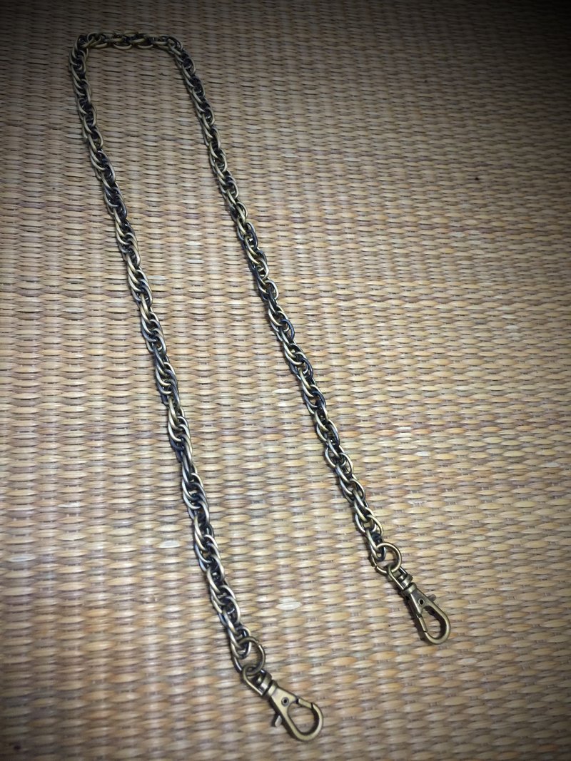 配件─古铜短提链(45cm) - 其他 - 其他金属 咖啡色