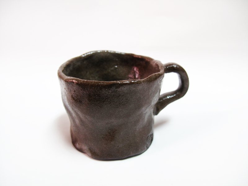 咖啡杯 - 咖啡杯/马克杯 - 其他材质 黑色