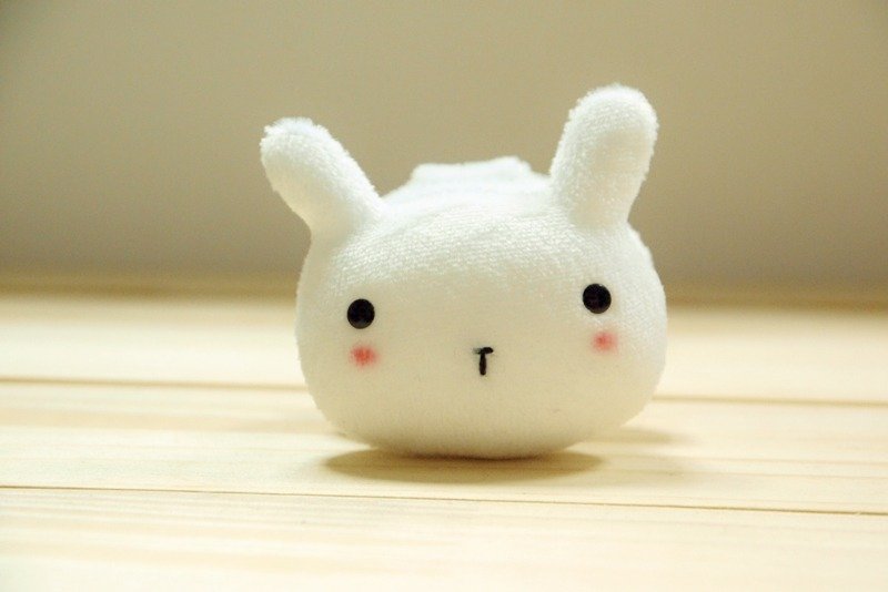 Bucute马卡龙卷线器/生日礼物 首选/独家发售/手工制作/交换礼物 - 卷线器/电线收纳 - 其他材质 白色