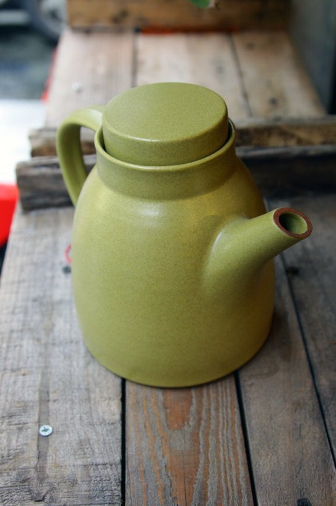 素烧壶 pure pot - 茶具/茶杯 - 其他材质 
