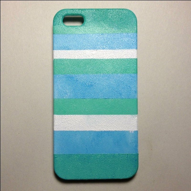 【手机壳上的小几何】微风 - 其他 - 塑料 绿色