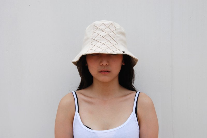 古着帽子 - 帽子 - 其他材质 