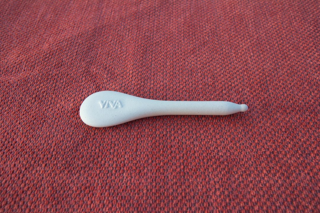 【VIVA】能量系列 能量刮痧板－脸部 - 其他 - 其他材质 白色