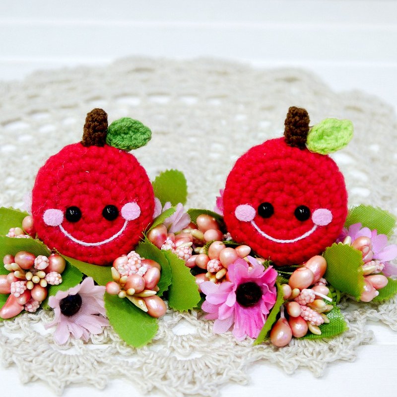 苹果。伸缩拉环。证件夹 - 证件套/卡套 - 其他材质 