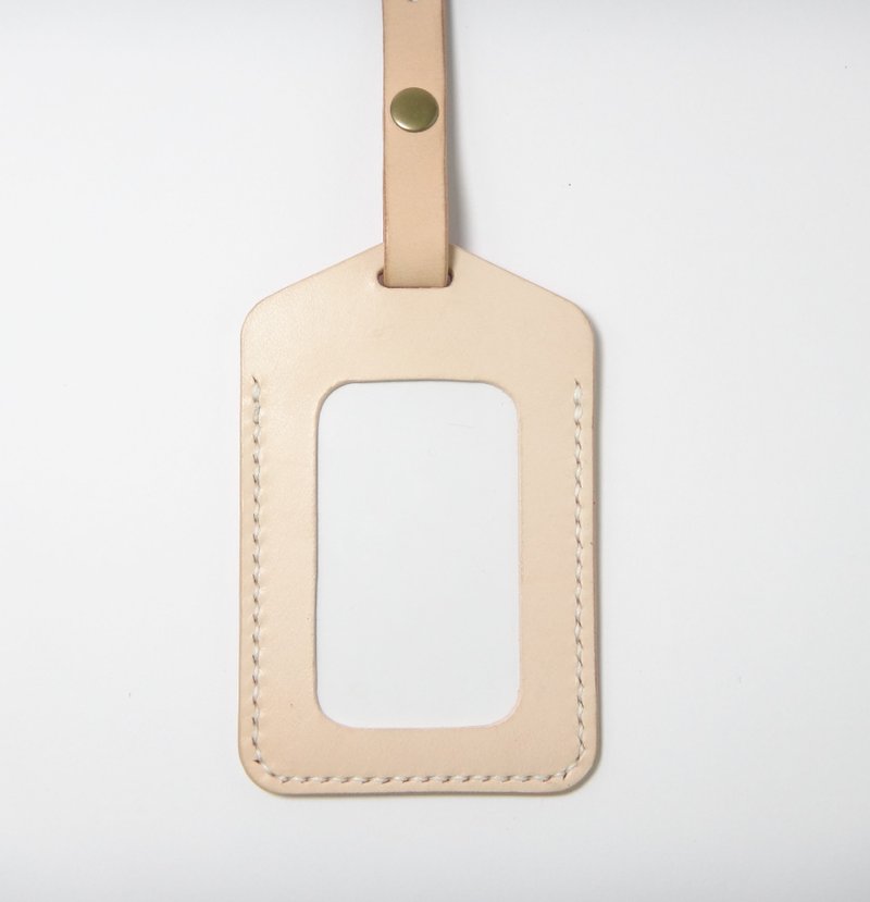 经典证件套 - 证件套/卡套 - 真皮 卡其色
