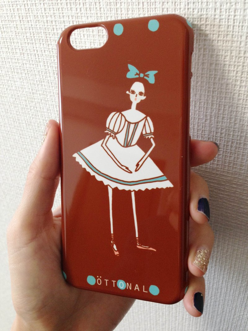 Copperia Smartphone case - 其他 - 塑料 