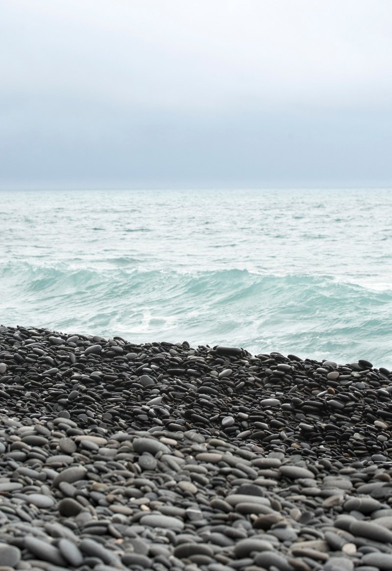 ‘台湾。踏拾’ 拼凑属于你的台湾地图《疗愈系装饰小物-阿塱壹古道》 - 摄影集 - 其他材质 金色