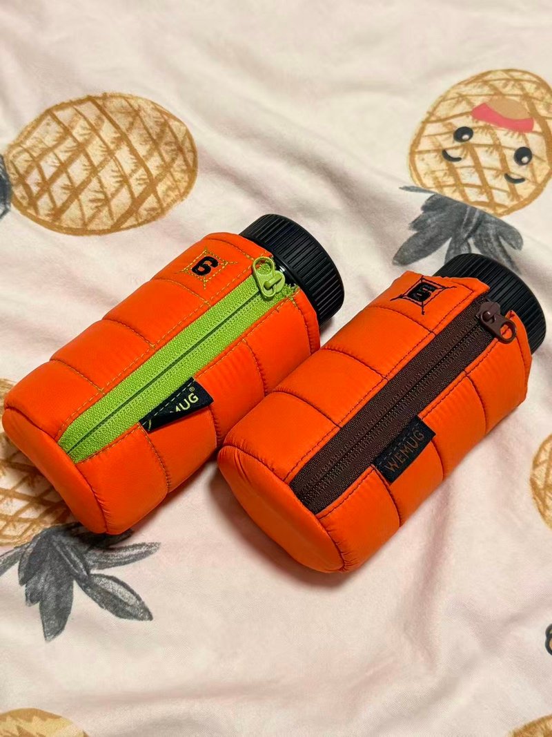 圣诞礼物 防撞保护 随身瓶 羽绒外套 350ml - 水瓶/水壶 - 塑料 多色