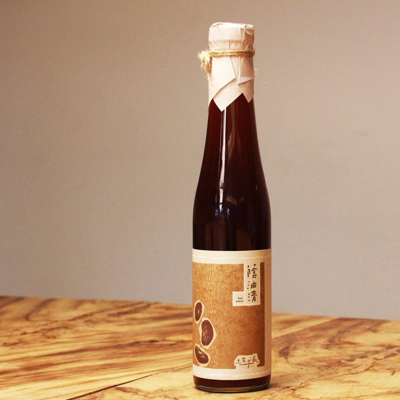 【土生土长荫油清】遵从古法的原始荫油滋味 - 酱料/调味料 - 新鲜食材 咖啡色