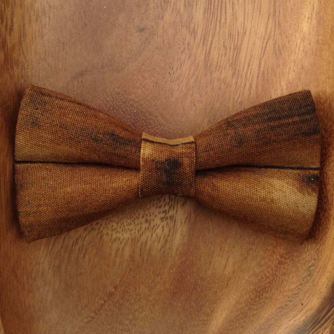 独立设计 印花 系列 领结 Bow Tie 编号050 - 领带/领带夹 - 其他材质 
