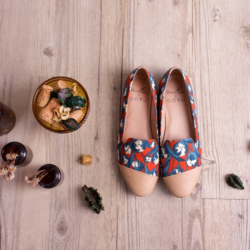 ----------Shoes Party----------昭和老洋装欧贝拉 - 女款休闲鞋 - 其他材质 多色