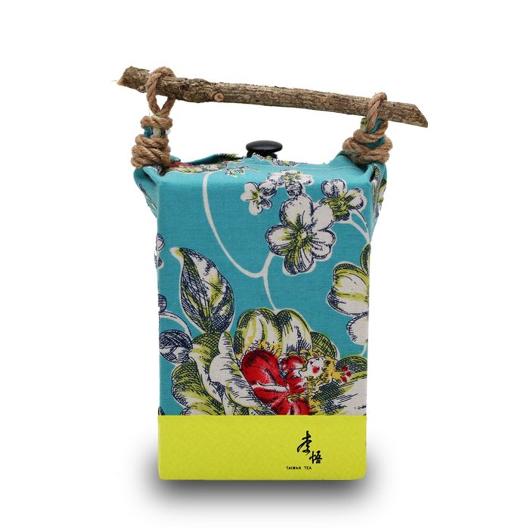 台湾国宝茗品-杉林溪高冷茶  礼品首选!! - 茶 - 植物．花 绿色