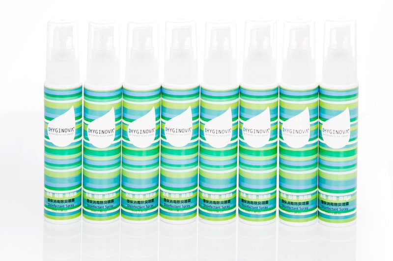 HYGINOVA 环保消毒除臭喷雾 55ml【6支免运费优惠装】 - 其他 - 其他材质 多色