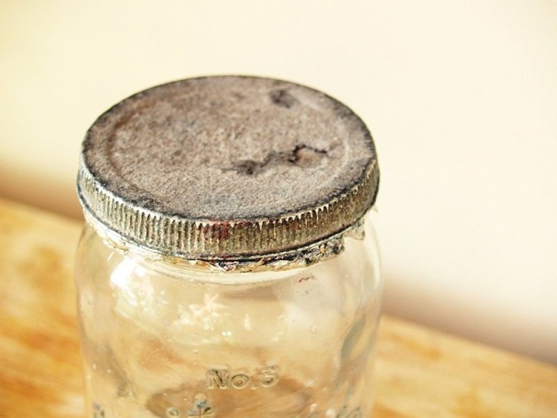 Vintage。复古怀旧-老玻璃瓶- 古早/早期/创意市集/拍照道具(免运) - 其他 - 其他材质 灰色