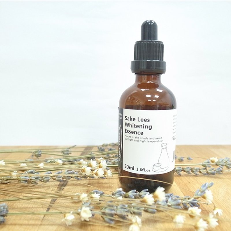 【绿机花园Green Plus】清酒粕酵母精华液 - 其他 - 植物．花 