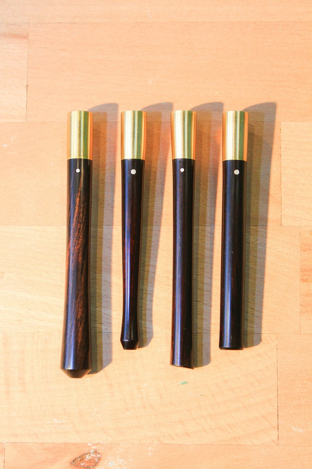 Stationery-复合笔杆-紫光檀 - 其他书写用品 - 木头 咖啡色