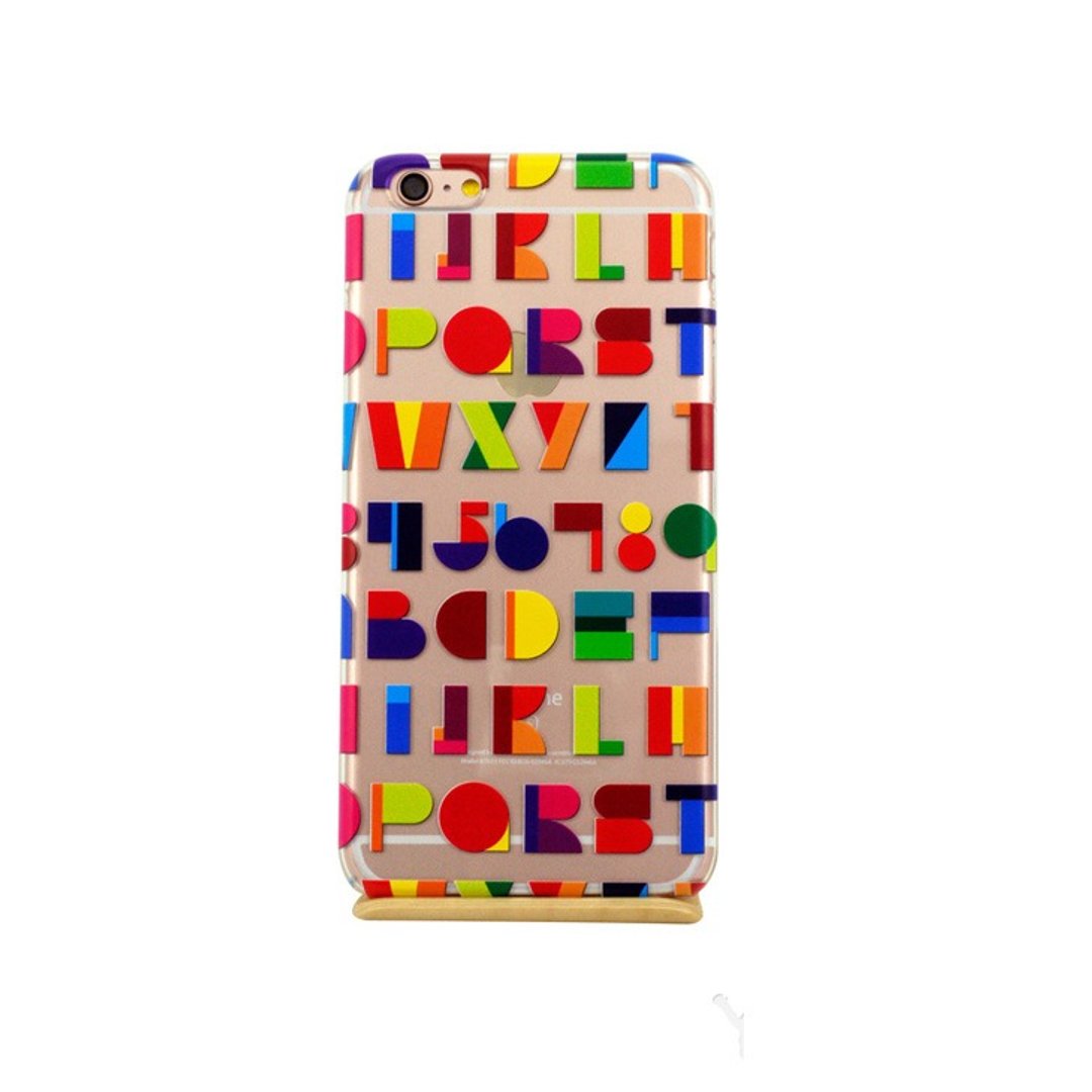 逆转GO-新春POP系列-【Coloful Year】TPU手机壳《 iPhone/Samsung/HTC/LG/Sony/小米 》＊ - 手机壳/手机套 - 硅胶 多色