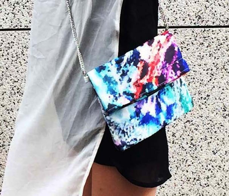 Wahr_采格侧背包 - 侧背包/斜挎包 - 其他材质 多色