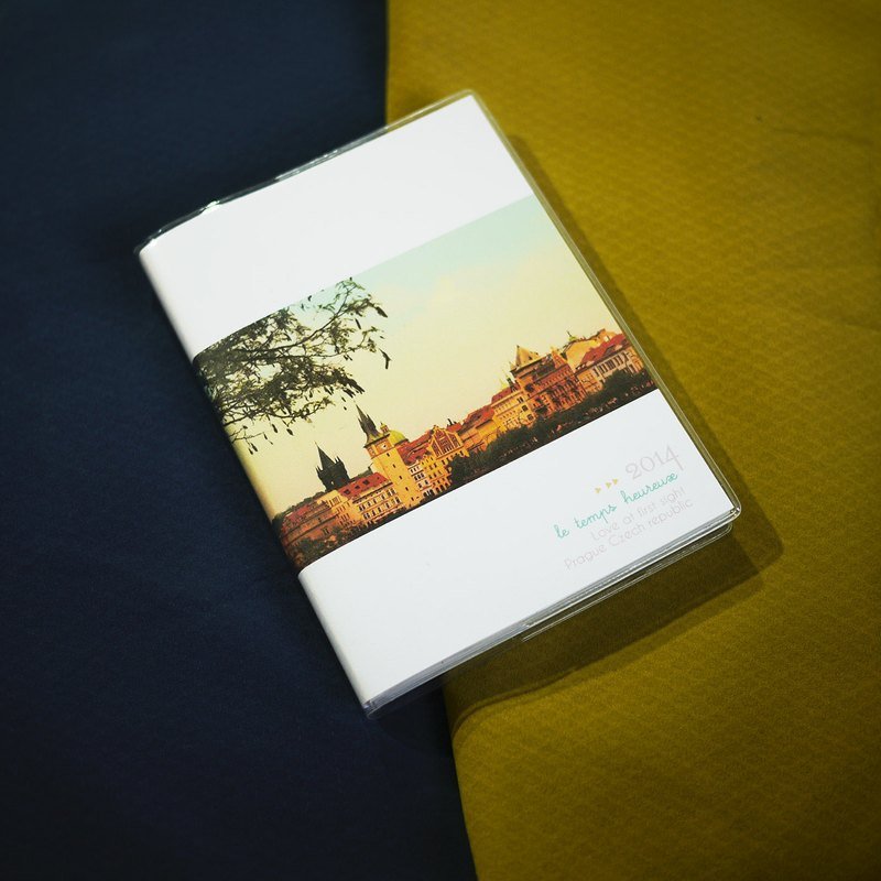 2014【好好去旅行】日志本◆◇◆美好的黄金年代◆◇◆ - 笔记本/手帐 - 纸 多色