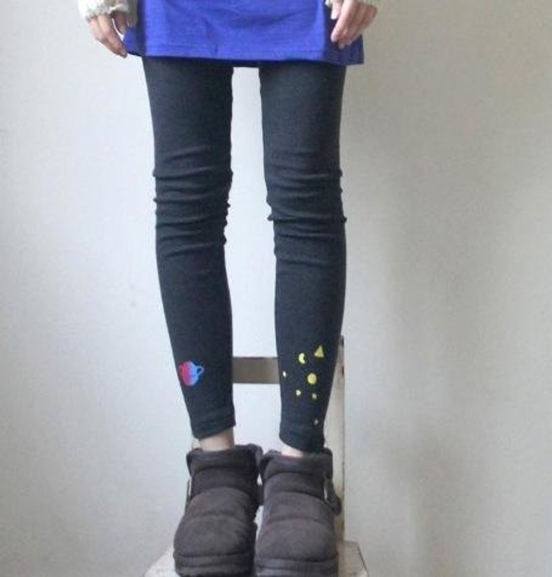 For Amy Shu：） - 女装长裤 - 棉．麻 多色