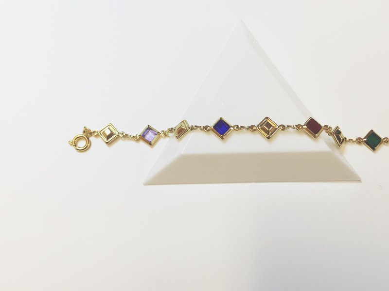 Marygo［满天星］金色手链 - 手链/手环 - 其他材质 多色