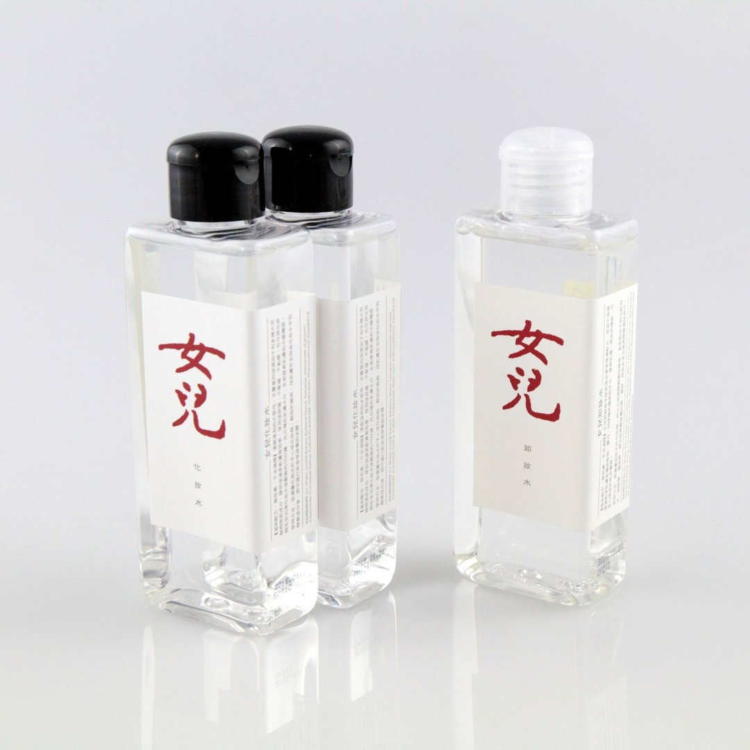化妆 / 卸妆水组合 I 温和配方、不含酒精、天然丝瓜露 - 其他 - 其他材质 黑色