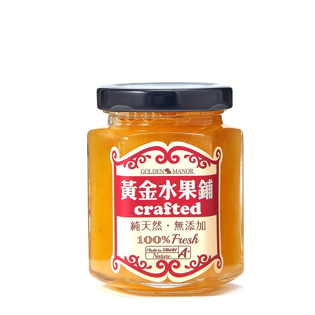 金钻凤梨 - 果酱/抹酱 - 新鲜食材 黄色