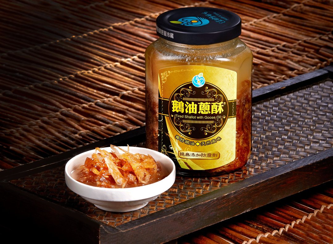 宏嘉鹅油葱酥 - 酱料/调味料 - 新鲜食材 金色