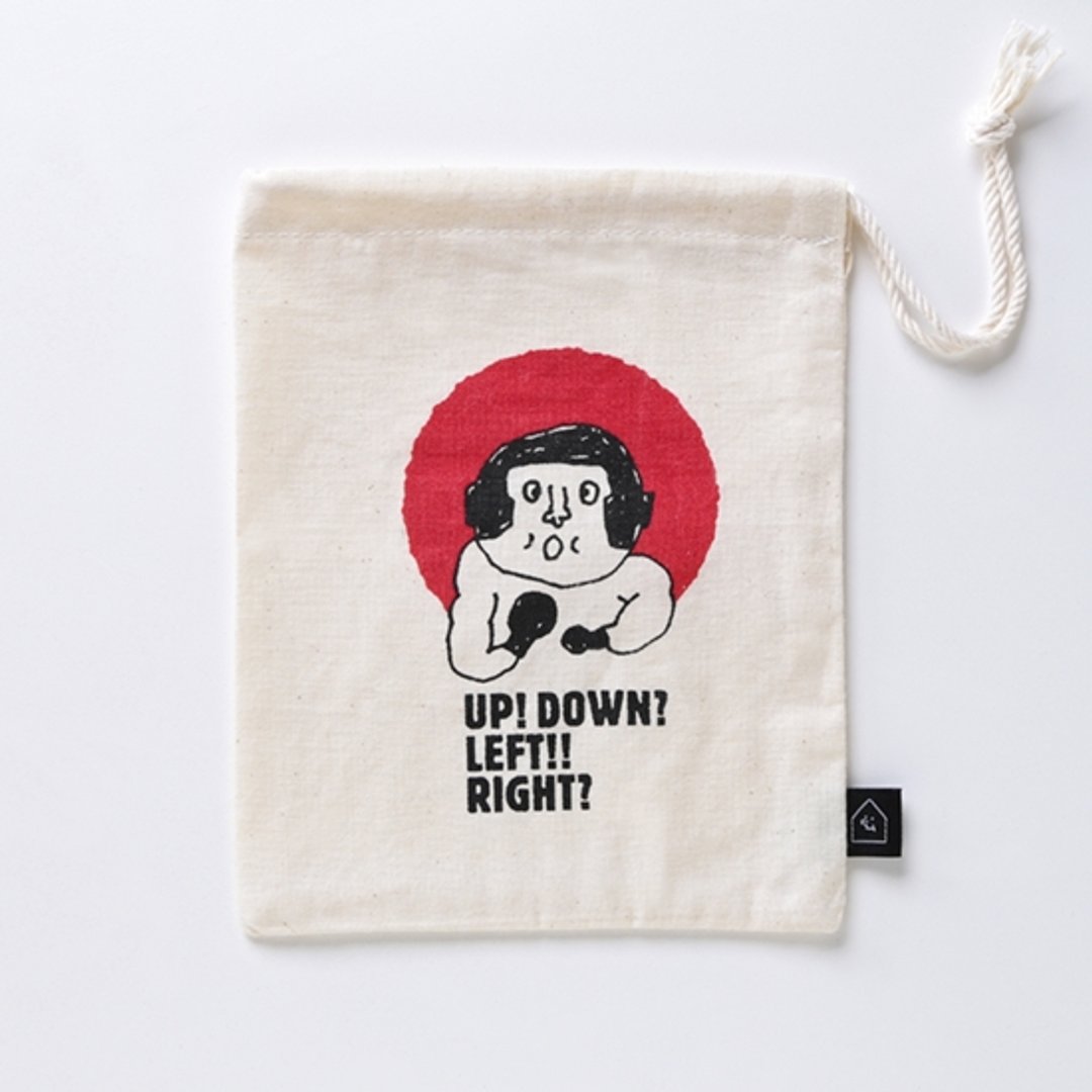 傻傻分不清 ! 小型收纳袋 - 化妆包/杂物包 - 其他材质 