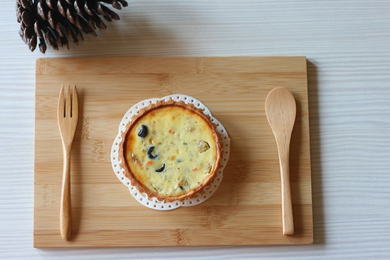 urara阁楼上的咸点店 鲑鱼咸派 - 其他 - 新鲜食材 