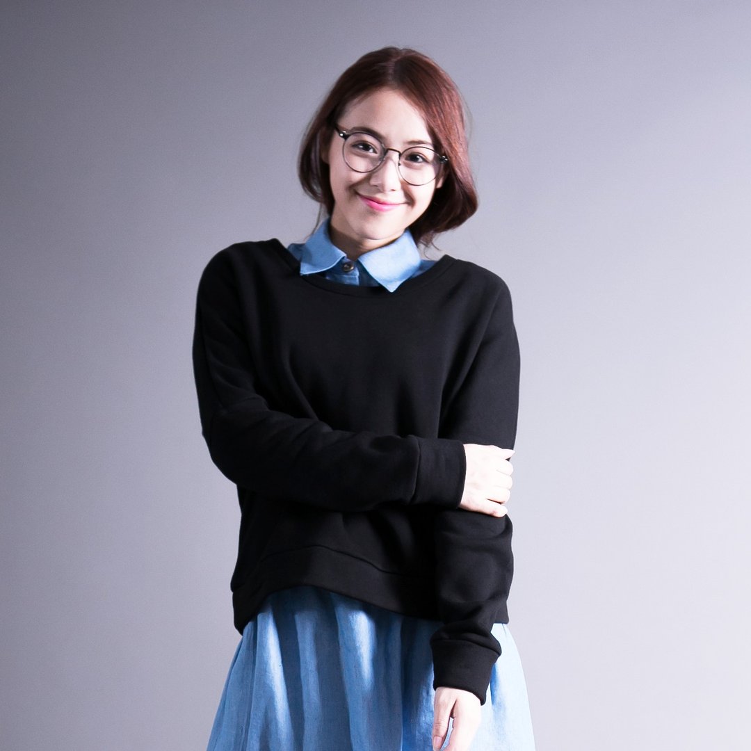 SUMI Geometria 几何电绣刷毛复古大学T_4AF005_黑 - 女装上衣 - 棉 黑色
