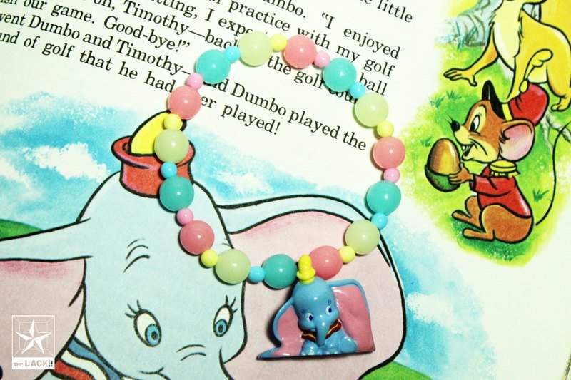 小飞象准备起飞啰★玩具手炼 - 手链/手环 - 其他材质 多色