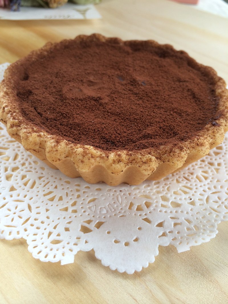 Tuxedo Cat Handmade　塔西躲猫猫 - 巧克力塔 - 蛋糕/甜点 - 新鲜食材 