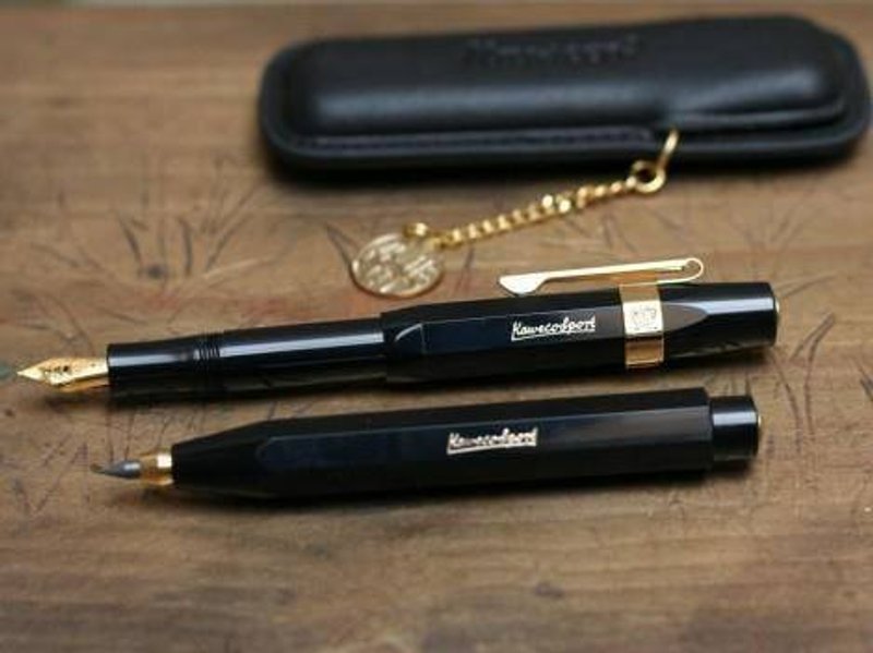 Kaweco 笔 配套4 ( 免邮  ) - 其他 - 其他金属 黑色