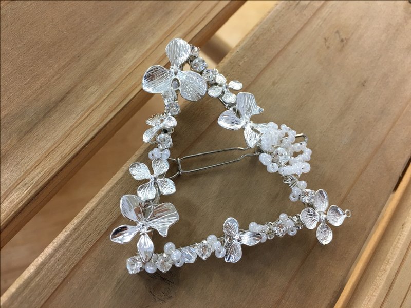 几何图形---三角 - 发饰 - 其他金属 多色