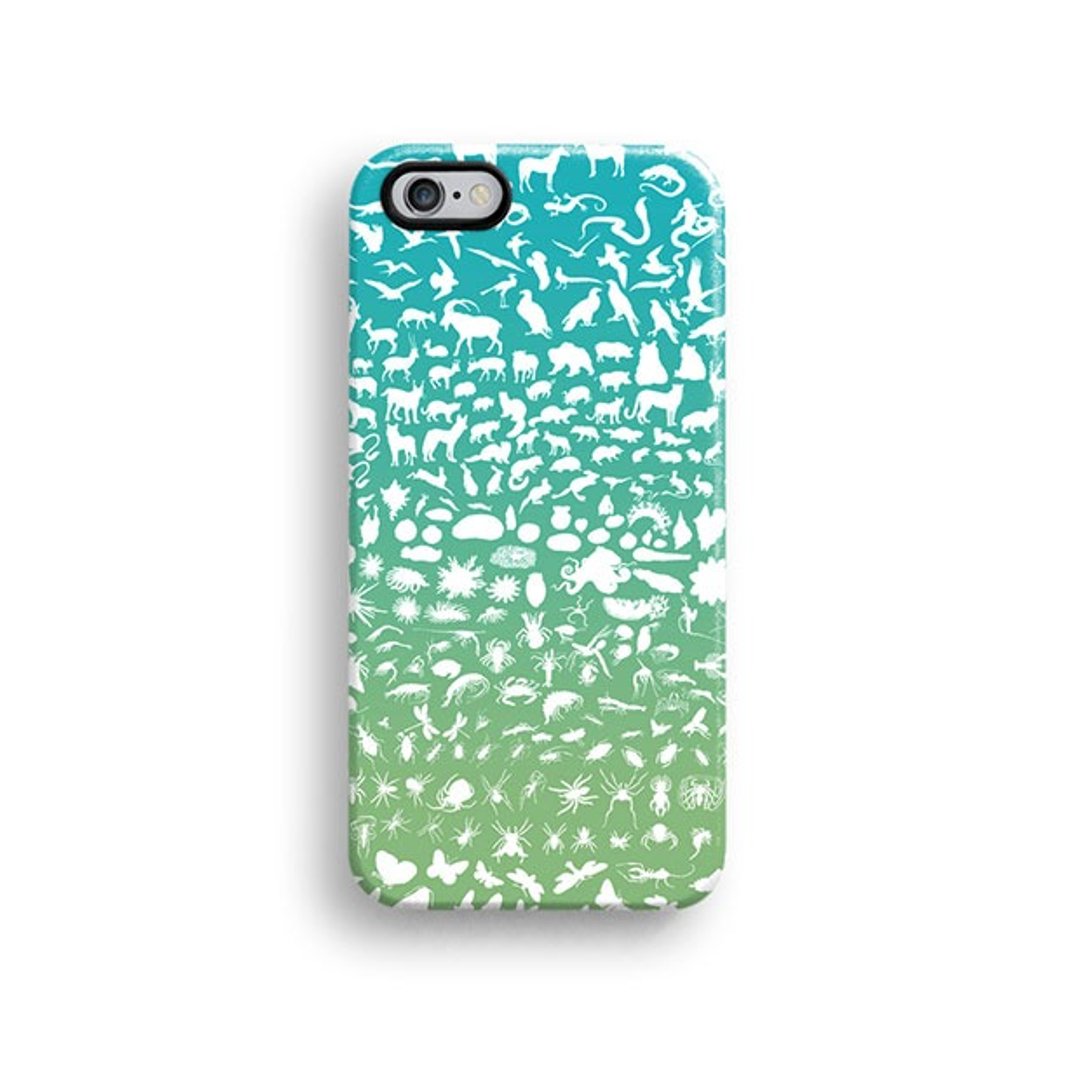 iPhone 7 手机壳, iPhone 7 Plus 手机壳, iPhone 6s case 手机壳, iPhone 6s Plus case 手机套,  Decouart 原创设计师品牌 S488 - 手机壳/手机套 - 塑料 多色