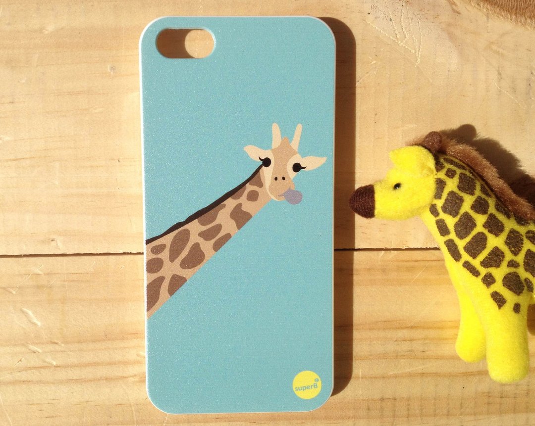 你好，长先生 iPhone5/ 5S Case - 其他 - 塑料 多色
