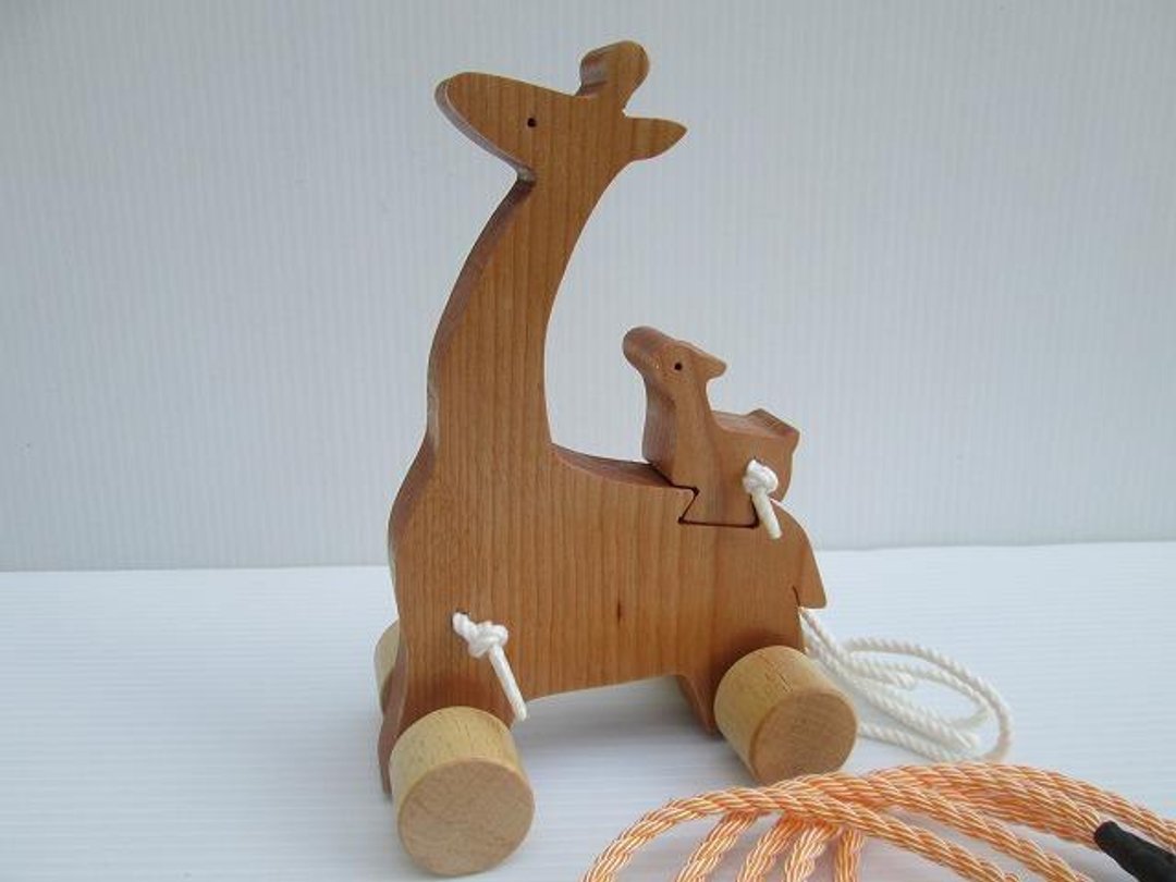 Giraffe's Parent-Child Quoits Japan postage510 yen - 其他 - 其他材质 