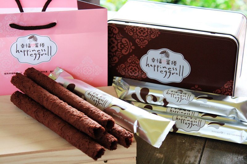 幸福+蛋卷礼盒(巧克力) - 其他 - 其他材质 
