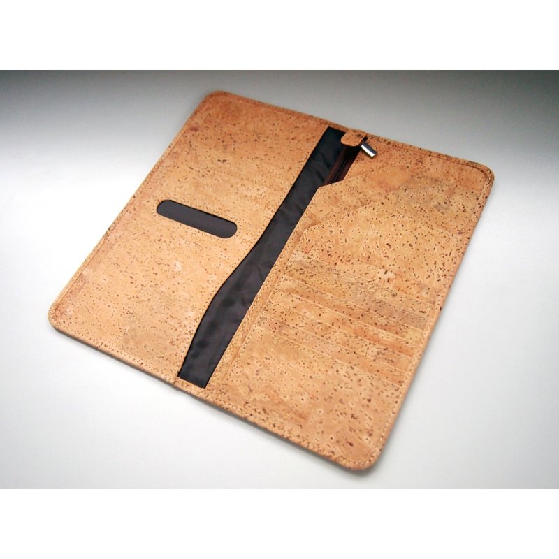 naturaism 自然主义 软木 护照夹 护照套 护照包 证件包 旅行 长 - 护照夹/护照套 - 植物．花 