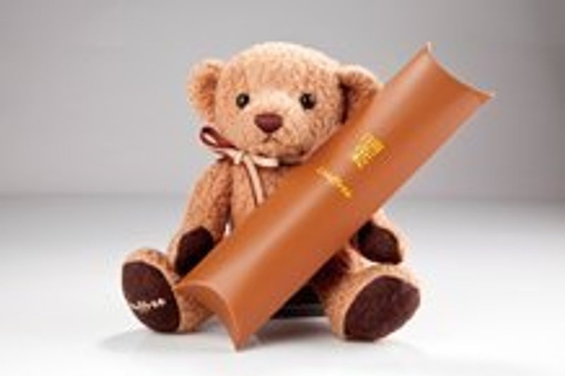 Leaffree 自由叶｜ChaBear 茶米熊 + 鹿野红乌龙｜礼盒 - 其他 - 其他材质 