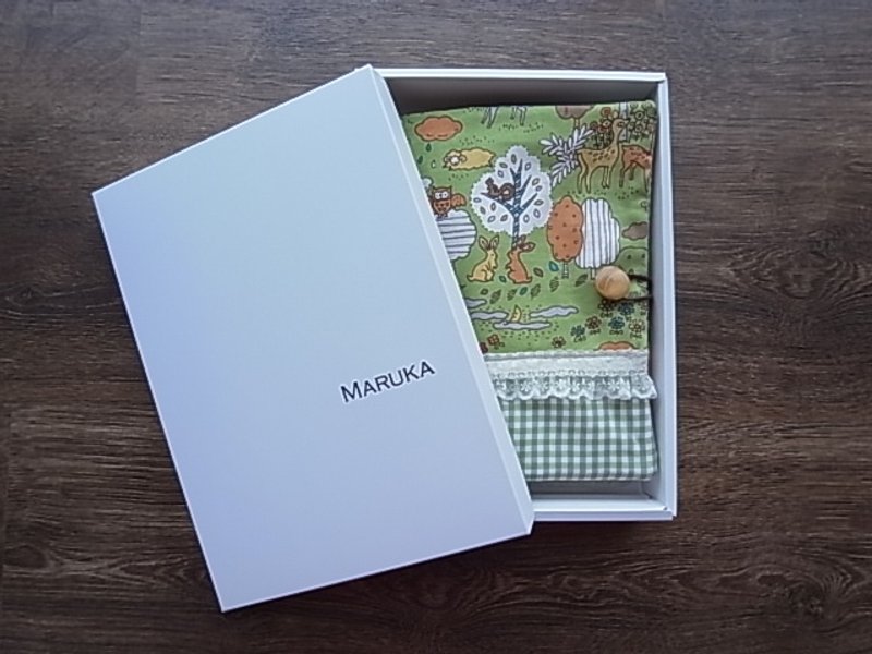 可爱森林动物 - 其他 - 其他材质 绿色