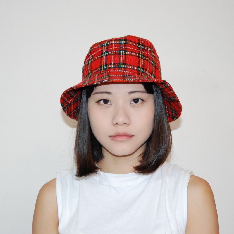 古董帽子 - 帽子 - 其他材质 