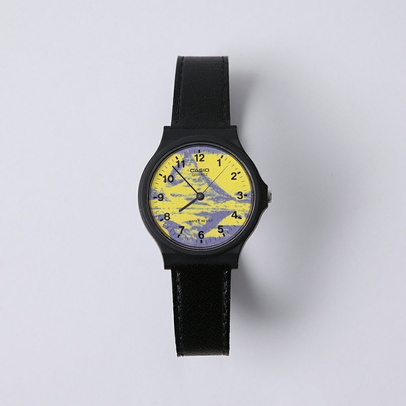 A ROOM MODEL - │CASIO植入系列 │ CASIO山脉植入-2.阿尔卑斯山 - 其他 - 其他材质 