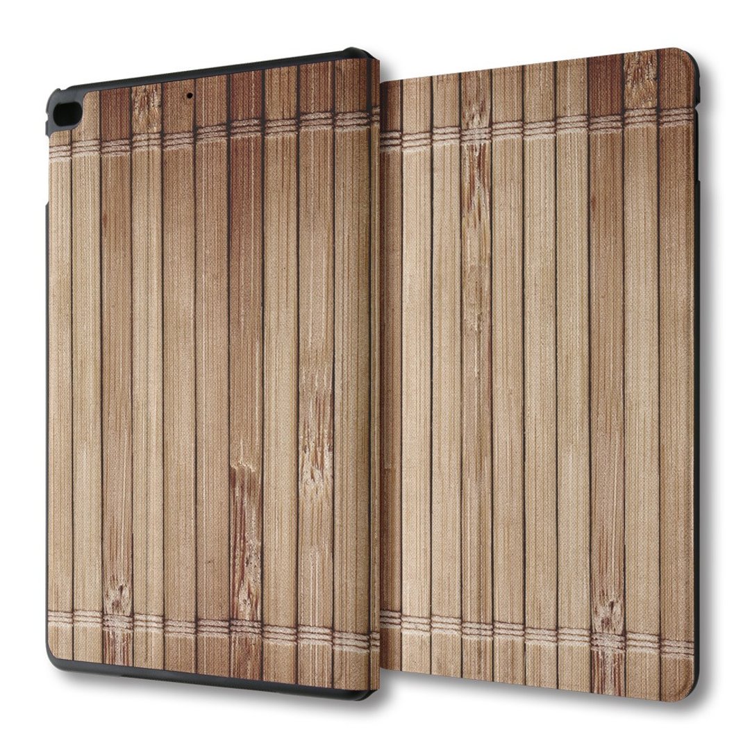 AppleWork iPad Air 多角度翻盖皮套 竹册 PSIBA-038 - 平板/电脑保护壳 - 塑料 咖啡色
