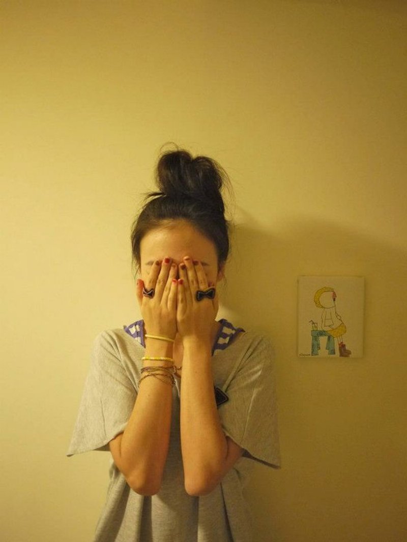 Merry X'mas小蝴蝶_戒指 - 戒指 - 其他材质 多色