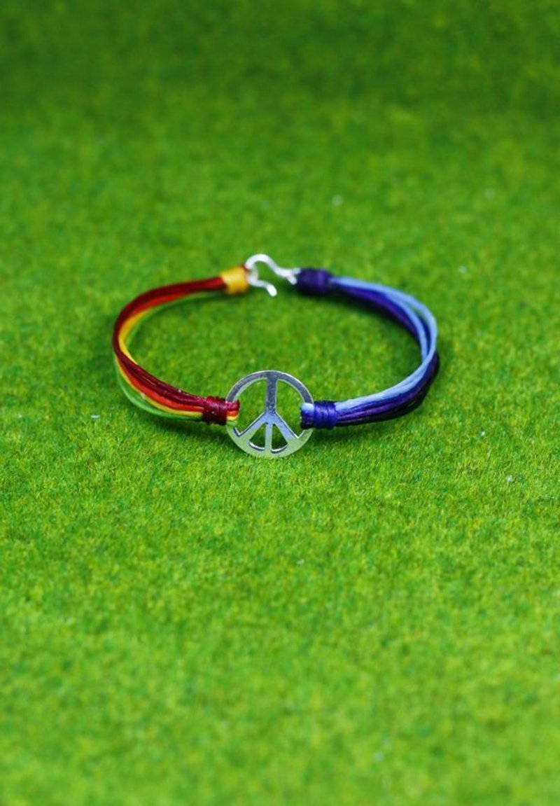 TvT／925纯银PEACE - 其他 - 防水材质 多色