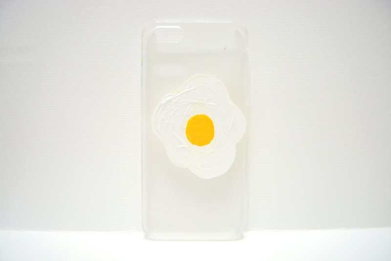 【手机壳上的RGB】煎一颗荷包蛋当早餐 - 其他 - 塑料 白色