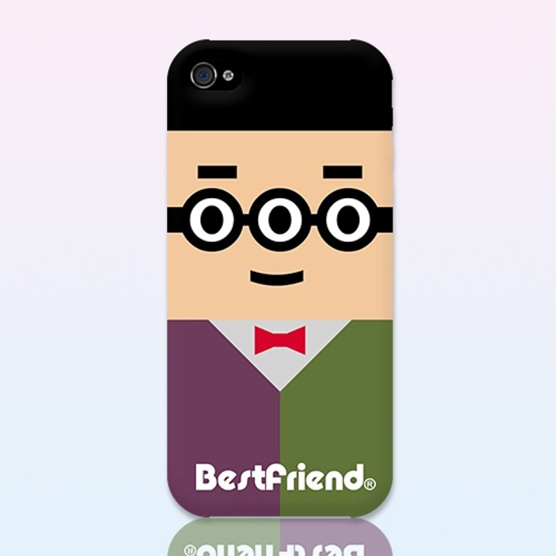 【BestFriend】Alien BoyFriend iPhone 5/5S Case - 其他 - 塑料 