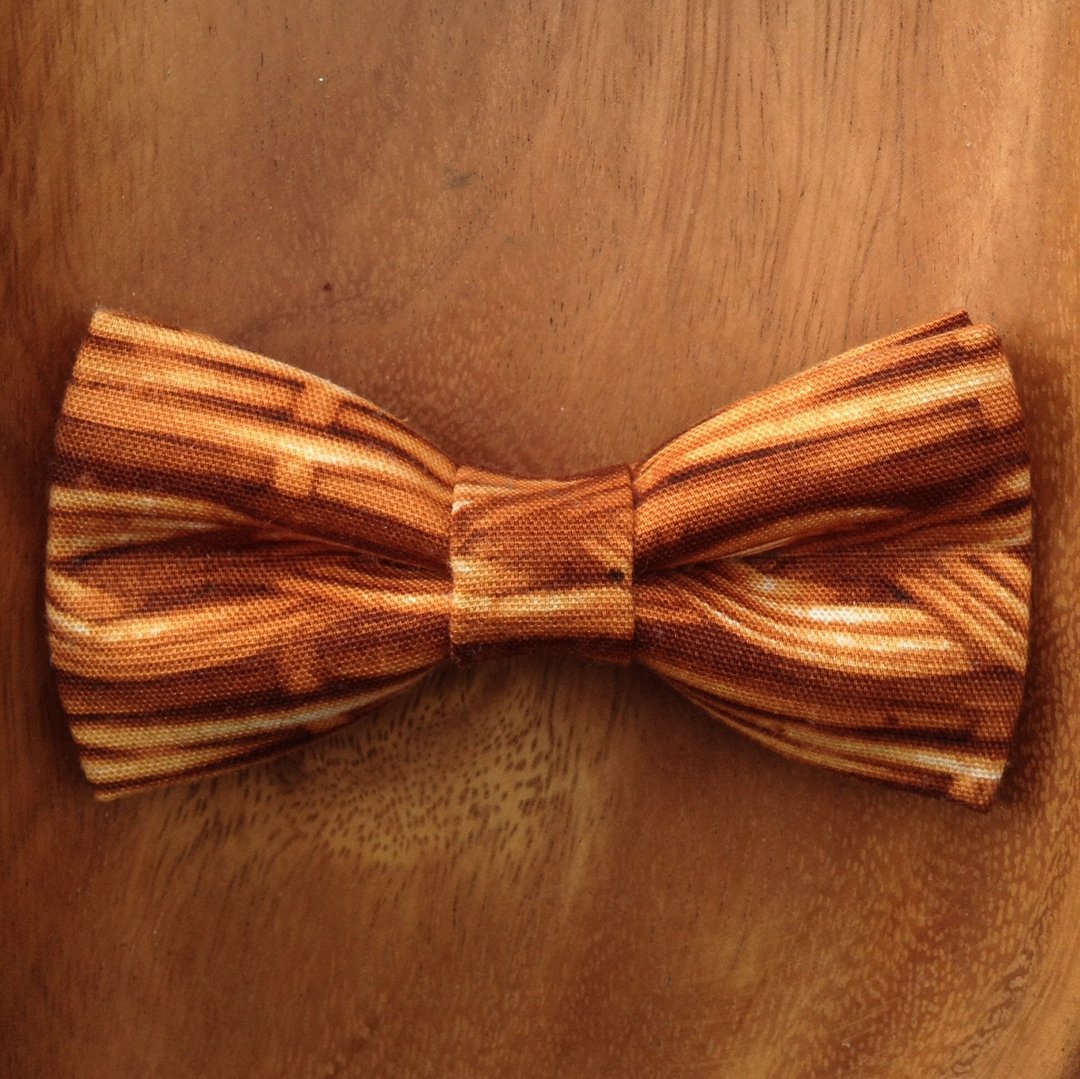 独立设计 印花 系列 领结 Bow Tie 编号048 - 领带/领带夹 - 其他材质 